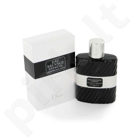 Christian Dior Eau Sauvage Extreme, tualetinis vanduo vyrams