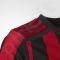 Marškinėliai futbolui Adidas AC Milan Home Replica Jersey Junior AZ7066