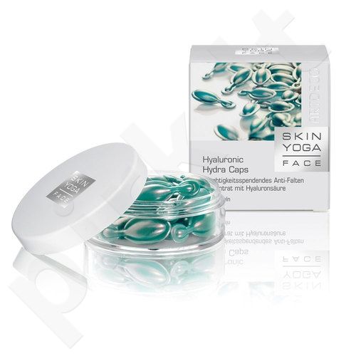 Artdeco Skin Yoga Face Hyaluronic Hydra Caps, dieninis kremas moterims, 7,35ml