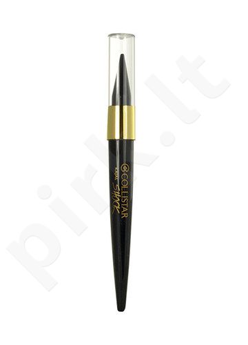 Collistar Shock, akių kontūrų pieštukas moterims, 1,2g, (1 Black)