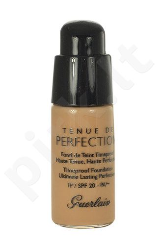 Guerlain Tenue De Perfection, SPF20, makiažo pagrindas moterims, 15ml, (Testeris), (12 Rose Clair)