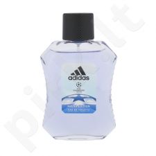 Adidas UEFA Champions League, Arena Edition, tualetinis vanduo vyrams, 100ml