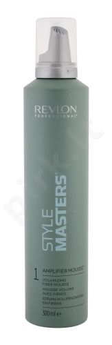 Revlon Professional Style Masters Volume, Amplifier Mousse, plaukų putos moterims, 300ml