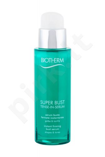 Biotherm Super Bust, Tense-In-Serum, krūtinės priežiūra moterims, 50ml