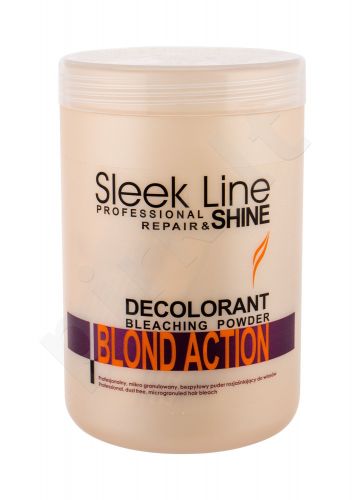 Stapiz Sleek Line, Blond Action, plaukų dažai moterims, 500ml