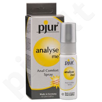 Pjur Analyse Me Spray 20 ml