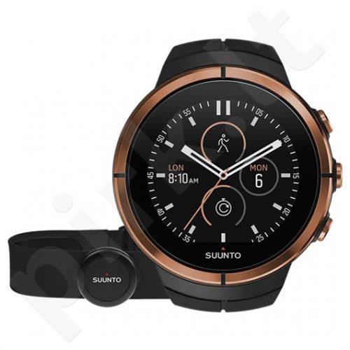 Vyriškas laikrodis SUUNTO Spartan Ultra Copper Special Edition hr