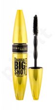 Maybelline Colossal Big Shot Volum Express, blakstienų tušas moterims, 9,5ml, (Daring Black)