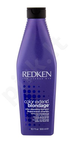 Redken Color Extend Blondage, šampūnas moterims, 300ml