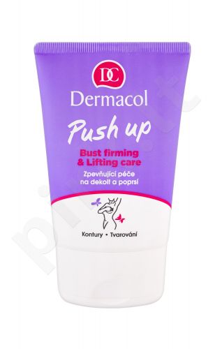 Dermacol Push Up, krūtinės priežiūra moterims, 100ml