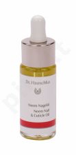 Dr. Hauschka Neem Nail & Cuticle, Oil, nagų priežiūra moterims, 18ml