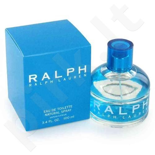 Ralph Lauren Ralph, tualetinis vanduo moterims, 30ml