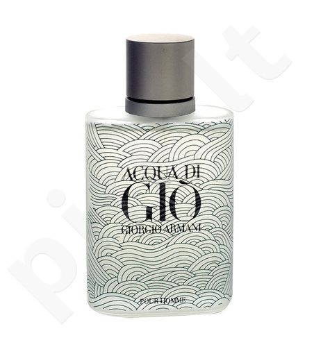 Giorgio Armani Acqua di Gio Pour Homme Acqua For Life, Limited edition 2012, tualetinis vanduo vyrams, 100ml, (Testeris)