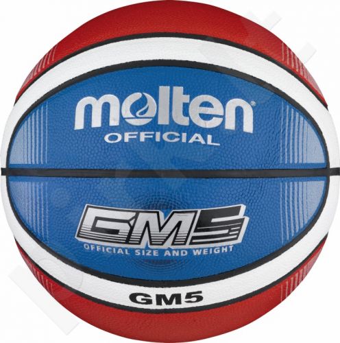 Krepšinio kamuolys training BGMX5-C sint. oda