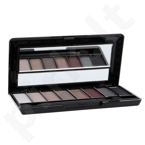 Rimmel London Magnif Eyes, Contouring Palette, akių šešėliai moterims, 7g, (003 Grunge Glamour)