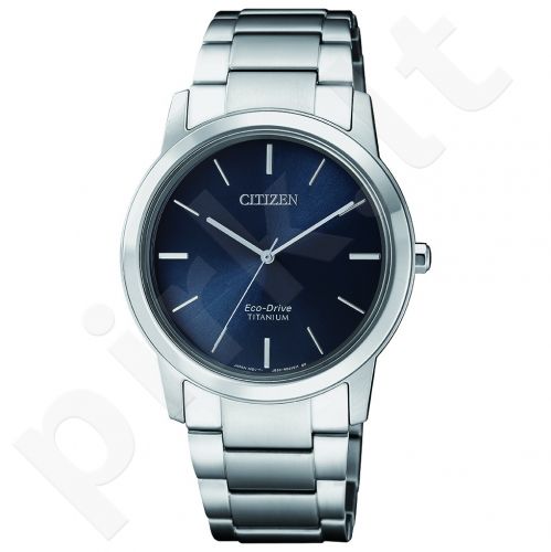 Moteriškas laikrodis Citizen FE7020-85L