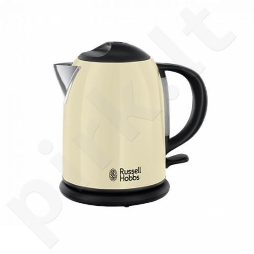 Electric kettle Russell Hobbs 20194-70 Compact | 2200W | cream