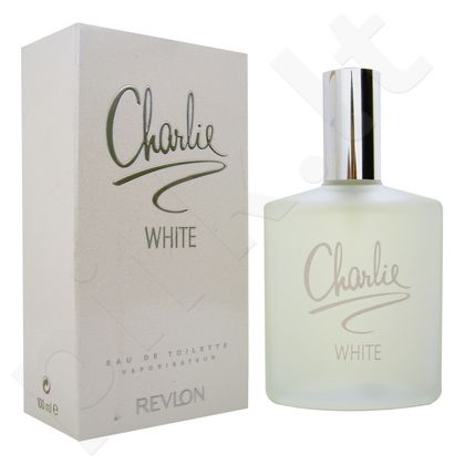 Revlon Charlie White, tualetinis vanduo moterims, 100ml