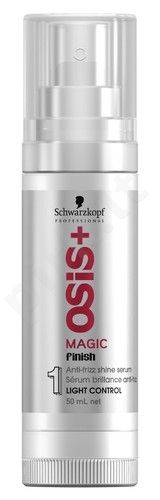 Schwarzkopf Osis+, Magic, plaukų serumas moterims, 50ml