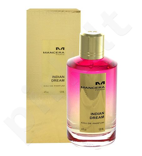 MANCERA Indian Dream, kvapusis vanduo moterims, 120ml