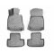 Guminiai kilimėliai 3D LEXUS RC 350 2015->, 4 pcs. /L41001G /gray