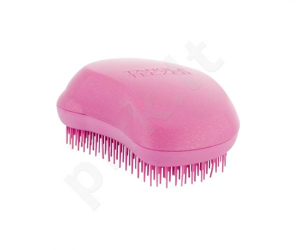 Tangle Teezer The Original, plaukų šepetys moterims, 1pc, (Glitter Pink)