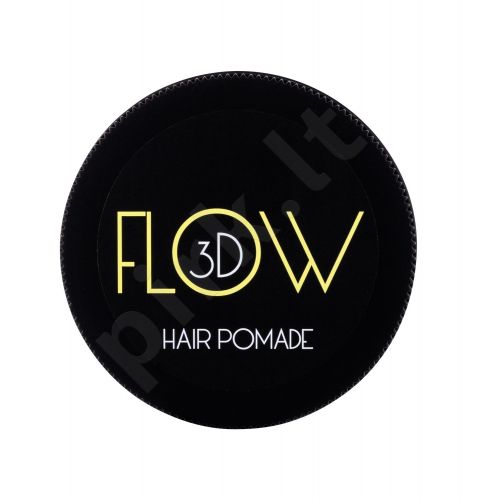Stapiz Flow 3D, Hair Pomade, plaukų želė moterims, 80ml