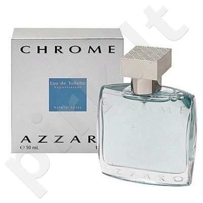 Azzaro Chrome, tualetinis vanduo vyrams, 30ml
