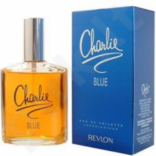 Revlon Charlie Blue, tualetinis vanduo moterims, 100ml