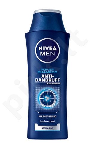 Nivea Men Anti-dandruff Power, šampūnas vyrams, 400ml