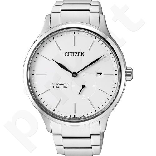 Vyriškas laikrodis Citizen NJ0090-81A