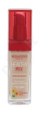 BOURJOIS Paris Healthy Mix, Anti-Fatigue Foundation, makiažo pagrindas moterims, 30ml, (51 Light Vanilla)