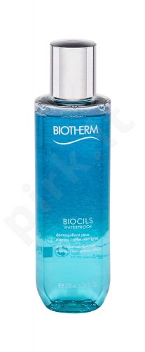 Biotherm Biocils, Waterproof, akių makiažo valiklis moterims, 200ml