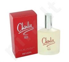 Revlon Charlie, Red, tualetinis vanduo moterims, 100ml