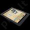 PRESTIGIO MultiPad 4 Pro Quad 8.0 3G (8.0''IPS,1024x768,16GB,Android 4.2,QC1.3GHz,1GB,5300mAh,5.0MP,BT,GPS,FM,Phone,3G,Pouch) Black/Silver Retail