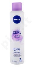 Nivea Forming Spray, Curl, For Definition and plaukų formavimui moterims, 250ml