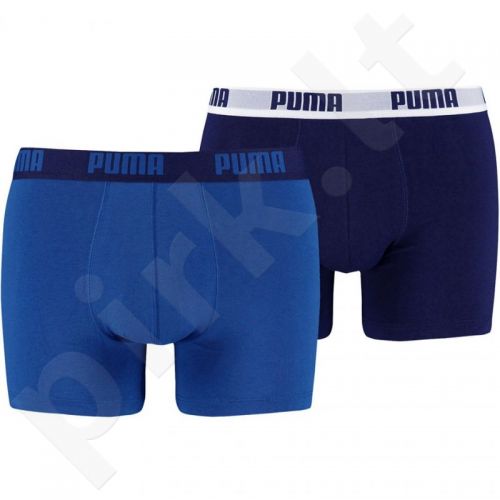 Trumpikės  Puma Basic Boxer 2P M 521015001 420