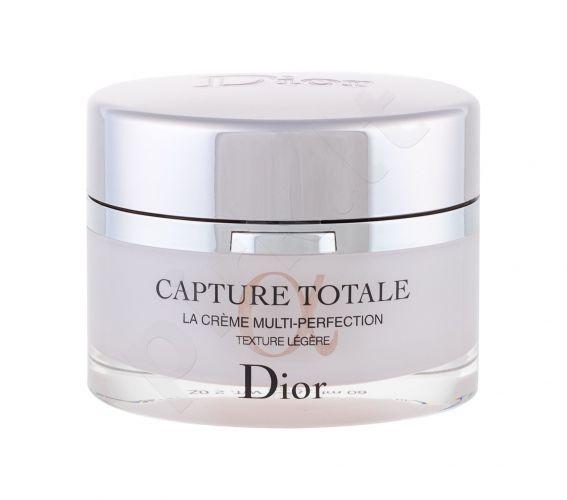 Christian Dior Capture Totale, Multi-Perfection Creme Light, dieninis kremas moterims, 60ml