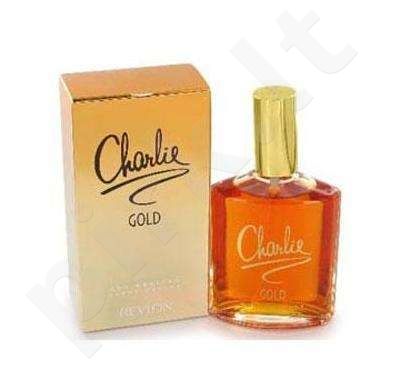 Revlon Charlie Gold, Eau Fraîche moterims, 100ml