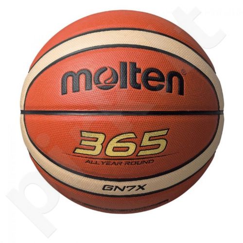 Krepšinio kamuolys training BGN7X sint. oda