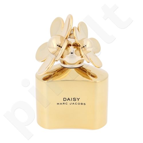 Marc Jacobs Daisy Shine Gold Edition, tualetinis vanduo moterims, 100ml