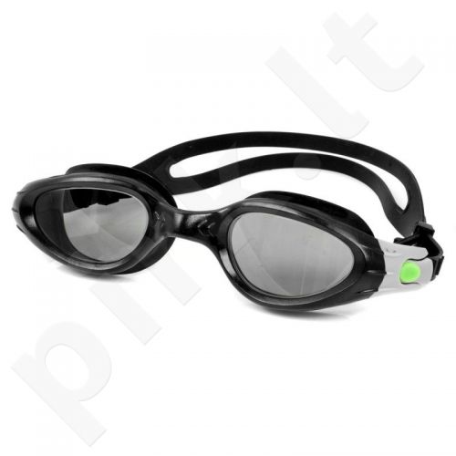 Plaukimo akiniai  Aqua-Speed ETA 084 juoda