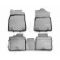 Guminiai kilimėliai 3D LEXUS ES 250/350, 300h 2012-> 4 pcs. /L41012G /gray