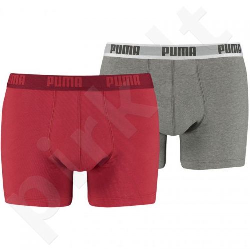 Trumpikės  Puma Basic Boxer 2P M 521015001 072