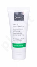 Ziaja Med Antibacterial Treatment, Cleansing Paste, prausiamasis kremas moterims ir vyrams, 75ml