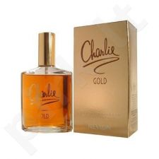 Revlon Charlie Gold, tualetinis vanduo moterims, 100ml