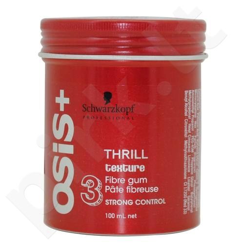 Schwarzkopf Osis+, Thrill, For Definition and plaukų formavimui moterims, 100ml