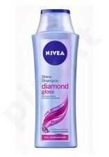 Nivea Diamond Gloss Care, šampūnas moterims, 400ml