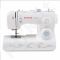 Singer SMC 3323 Sewing Machine, 23 kinds of stitches, White