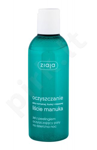 Ziaja Manuka Tree, pilingas moterims, 200ml